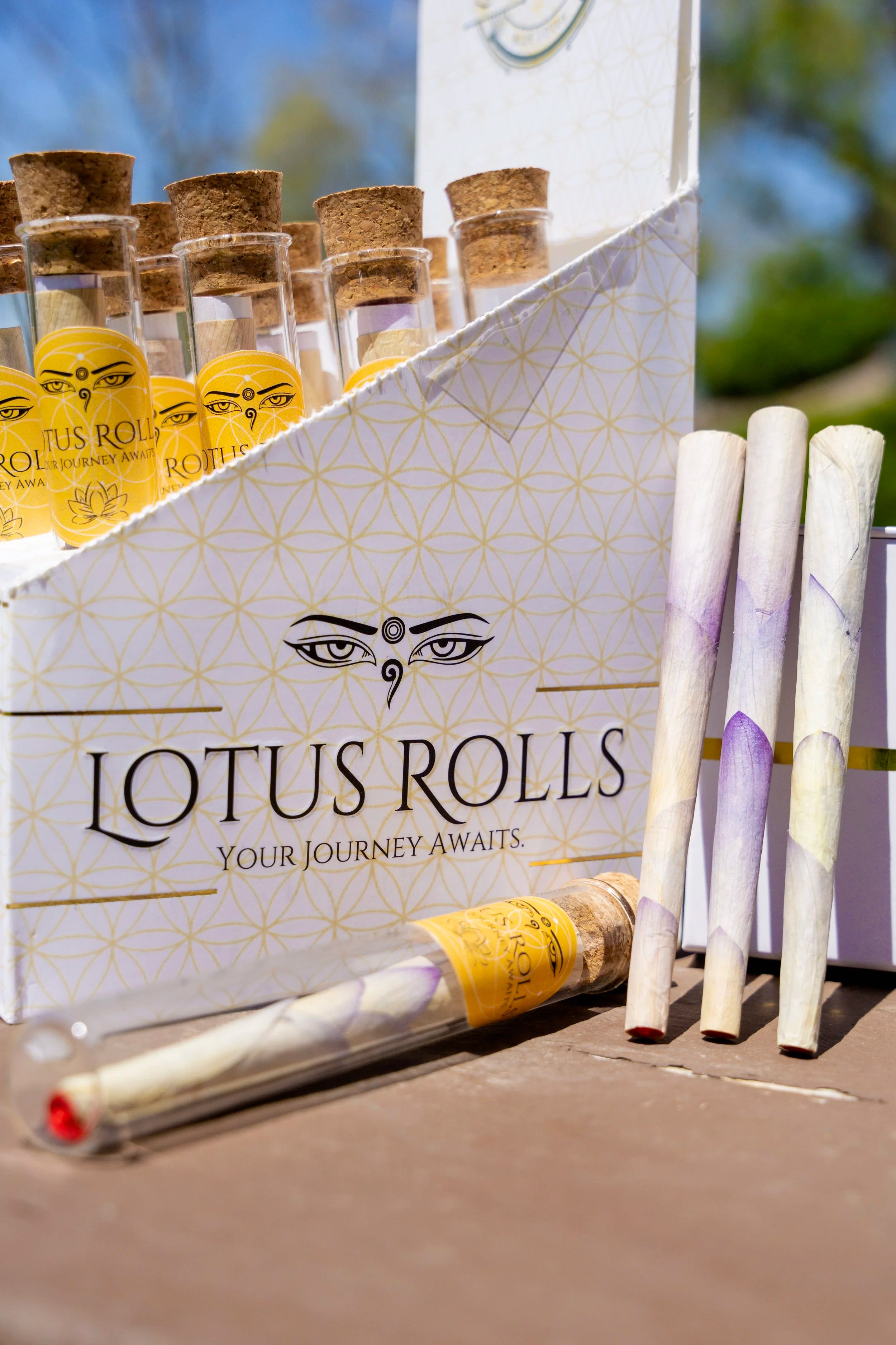 Lotus Rolls