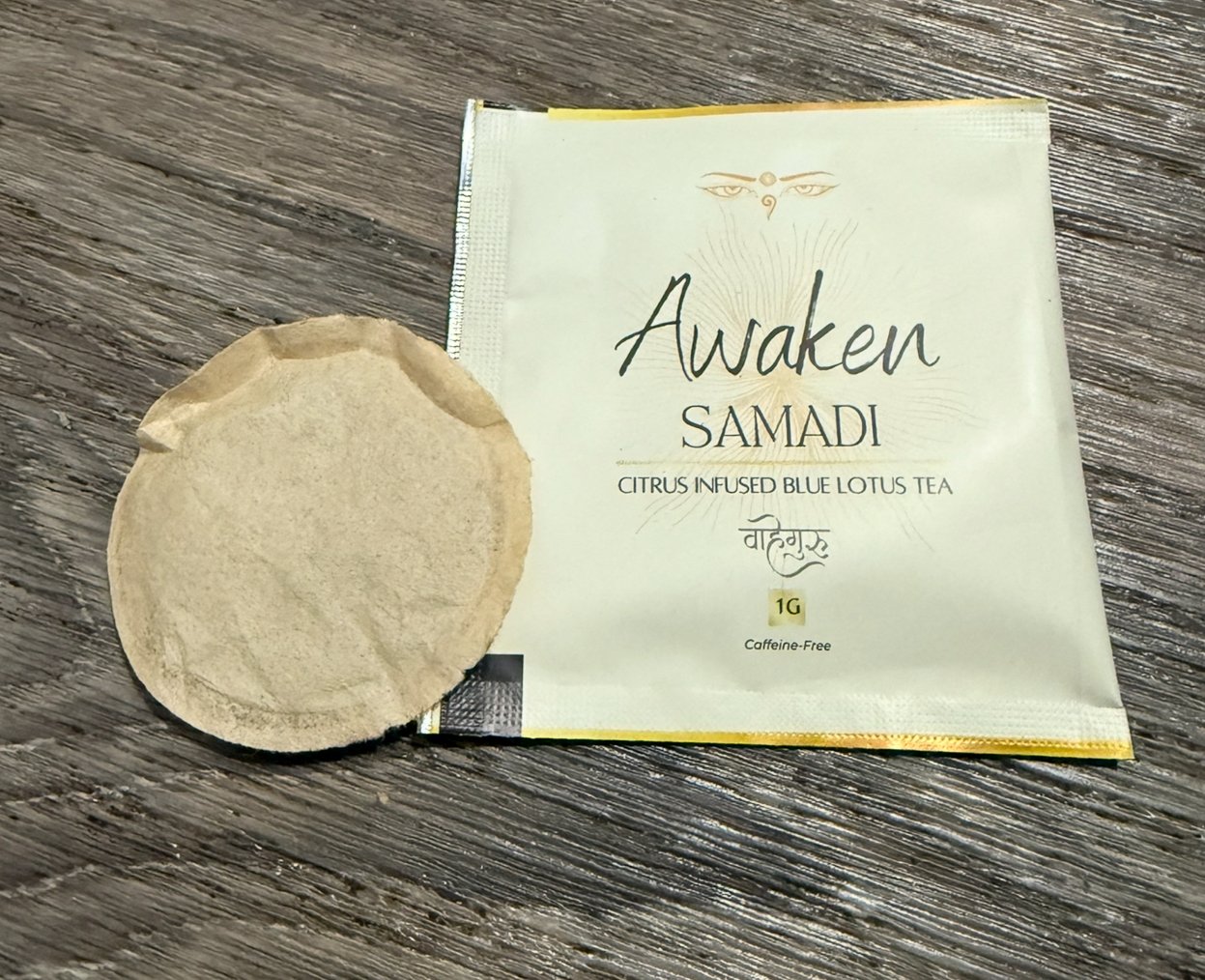 Samadi 1 gram Tea