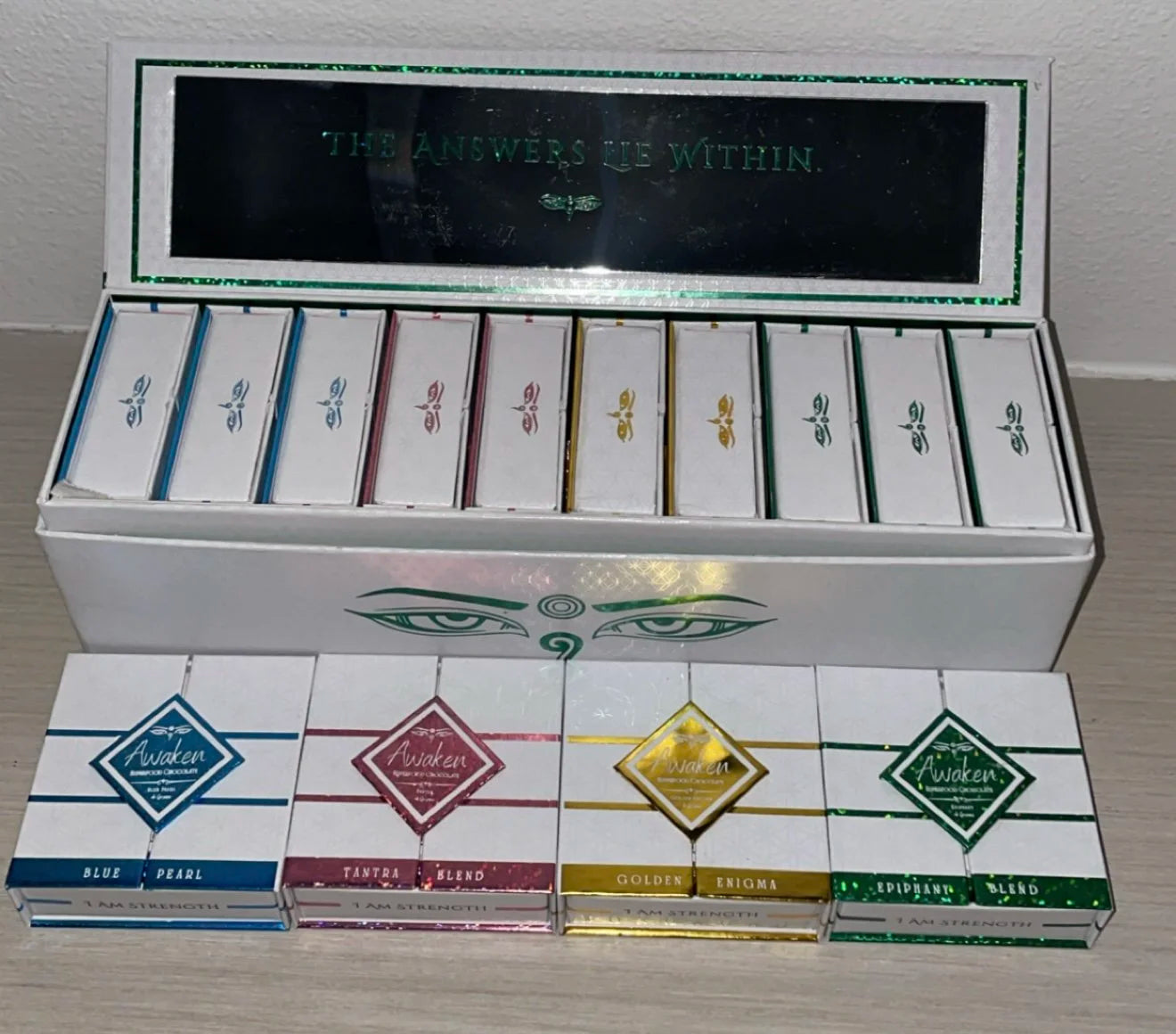 10-pack Chocolate Variety Box