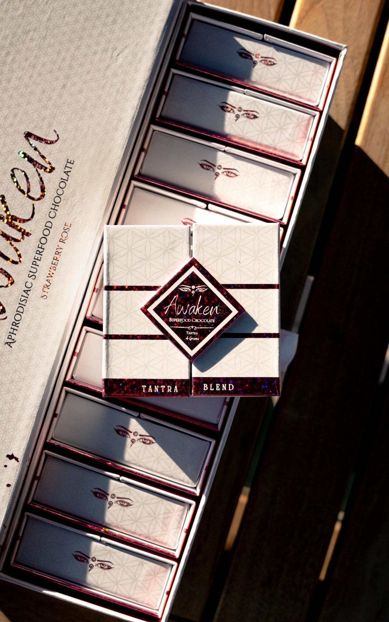 Box of 10 - Half Tantra/Half Epiphany