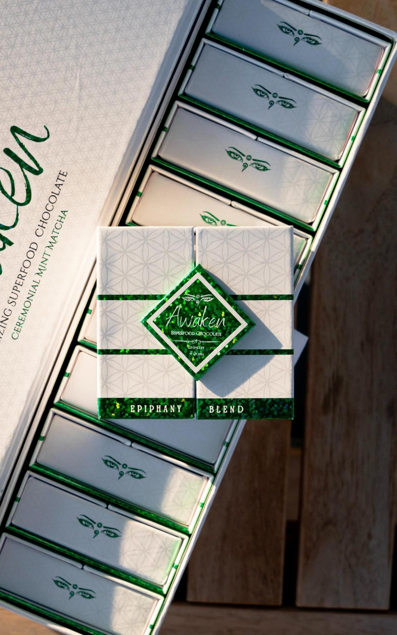 Box of 10 - Half Tantra/Half Epiphany