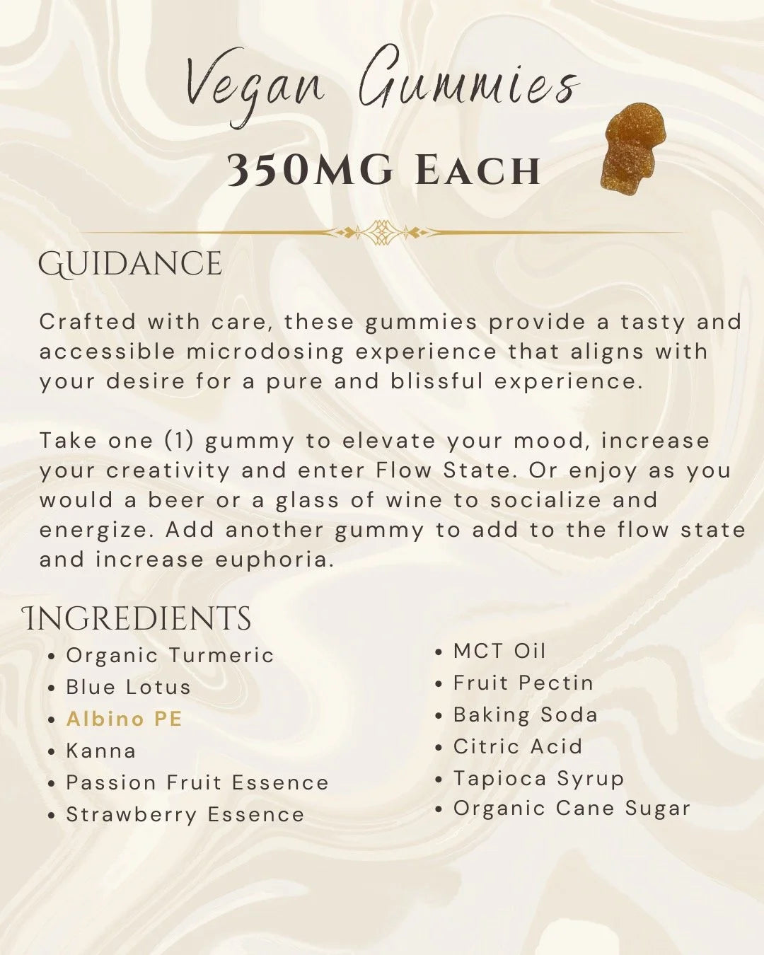 Flowstate Gummies
