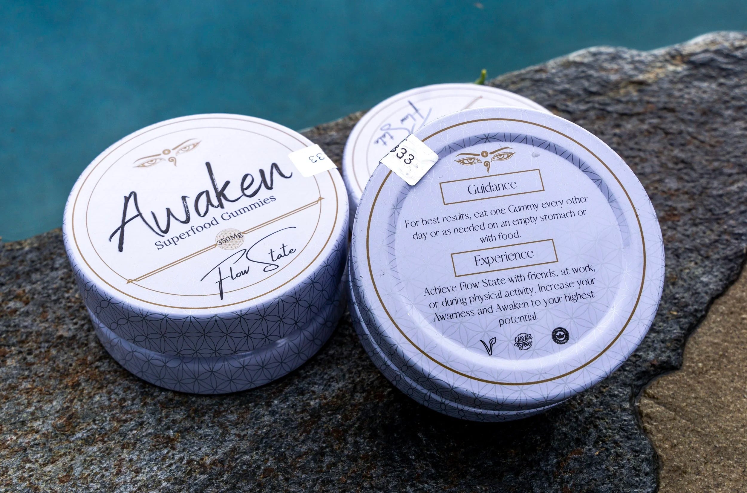 Serenity Capsules + Flowstate Gummies Combo