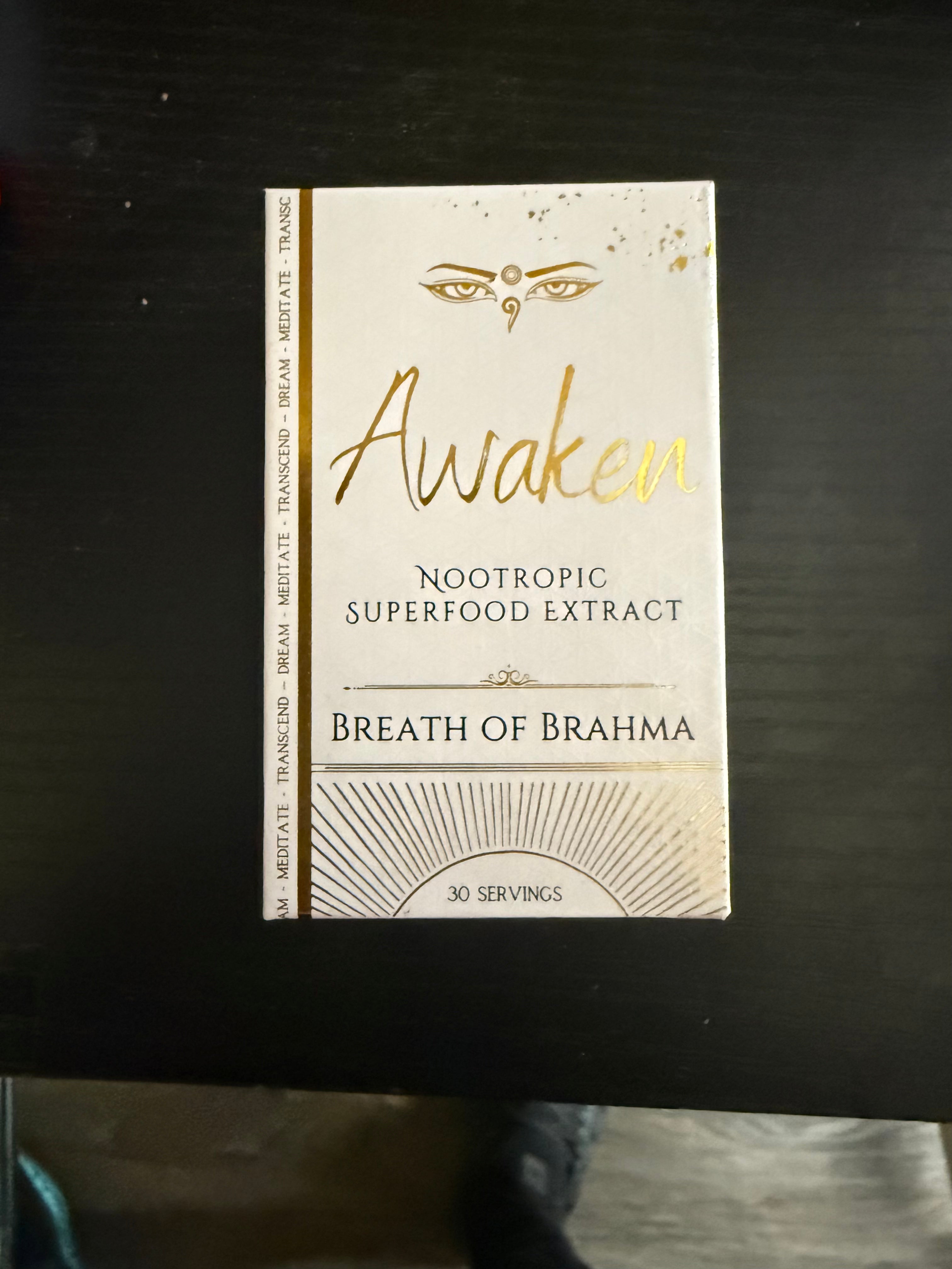 Breath of Brahma