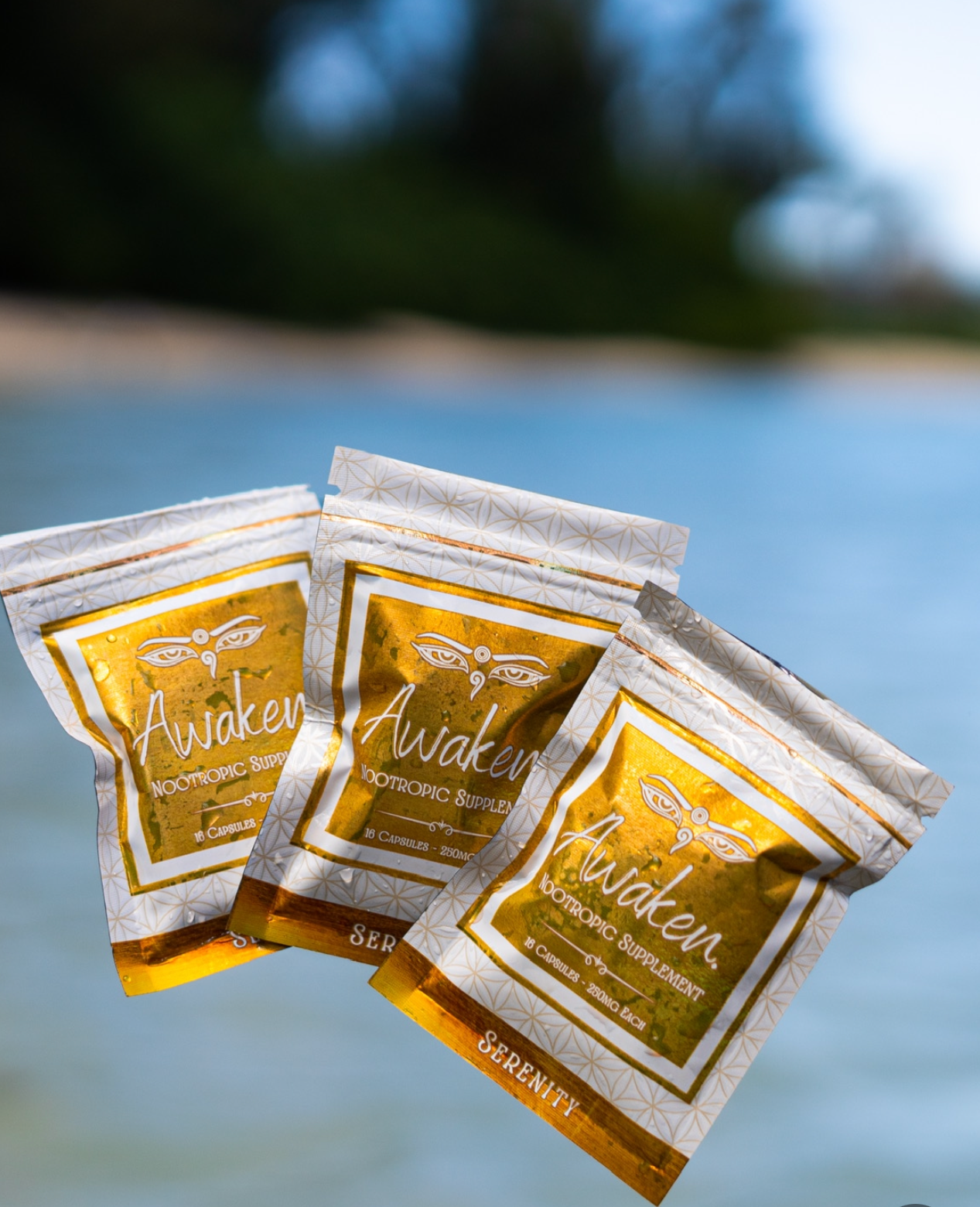 Serenity Capsules Refill Packs